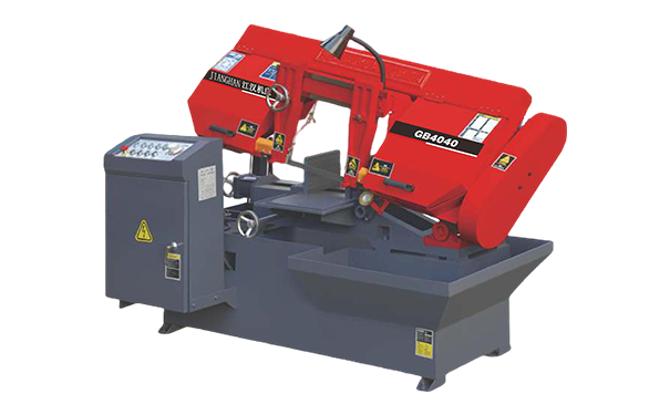 井研GB4040卧式带锯床