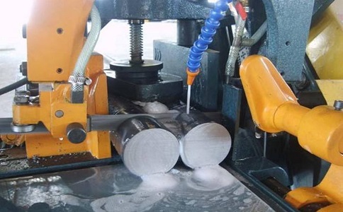 井研卧式带锯床的送料方式有哪几种？