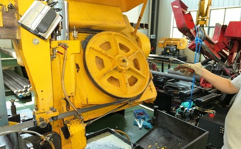 井研金属带锯床的日常使用和保养注意事项！