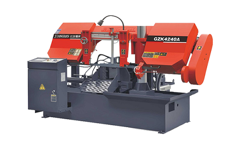 井研龙门带锯床工件照成切歪斜的原因是什么？